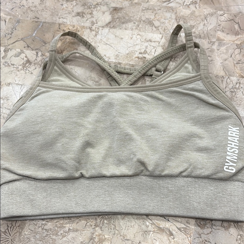 ❤️GYMSHARK  ADAPT FLECK SEAMLESS SPORTS BRA